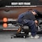 Vevor 40 in Foldable Z Garage Creeper Mechanic Creeper Stool 450 lbs Capacity MC 402Z - alternate 3