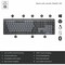Logitech MX Mech Wrls Illuminate KB 920010549 - alternate 14