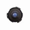 San Jamar EZ-Fit One-Size-Fits-All Cup Dispenser, For 8 oz to 46 oz Cups, Black SAN C2410C - alternate 6