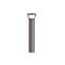 Beyond Led Technology ARCHITECTURAL LED BOLLARD, Adj Watt 14/19/24, 2880 LM, Adj CCT 3000K/4000K/5000K, 42", Type V 157261 - alternate 9
