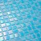 Apollo Tile Nacreous 12 in. x 12 in. Glossy Turquoise Blue Glass Mosaic Wall and Floor Tile 20 sqft/case, 20PK APLPE88BL513A - alternate 5