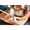 Mepra Stile By Pininfarina Frying Pan - Dual Handles - 9.44"Dia - Mirror 30203124 - alternate 5