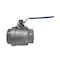 Discover 3 in. Stainless Steel Ball Valve Full-Port 1000 PSI 102759 - alternate 3