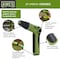 Ames Garden Hose Sprayer Set, 2-Piece, Jet Nozzle, 7-Pattern, 90 PSI 20216700 - alternate 9