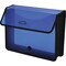 Lion EXPANDNFILE Letter File Wallet, Blue LIO48160BL - alternate 1