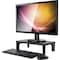 Allsop Allsop 32190 Hi-Lo Adjustable Monitor Stand; Black 32190 - alternate 6