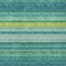 Homeroots 8' X 10' Teal Blue Lime Green And Turquoise Striped Washable Indoor Outdoor Area Rug 614842 - alternate 7