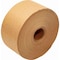 Encore Packaging Water Activated Kraft Paper with Filament - 3” x 450’, 2” Core - Case of 10 Rolls RSA-300-450 - alternate 1