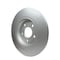 Hella Brake Disc 54601PRO_HC_NA High-carbon Silver Coated 300mm 12mm Solid for e.g. AUDI 355113932 - alternate 4