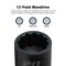 Capri Tools 3/8 in. Drive Shallow and Deep Impact Socket Set, 12-Point, SAE, 5/16 to 1 in., 24-Piece CP53800-24SSD - alternate 5