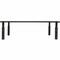 Eaton Tripp Lite Series Monitor Riser for Desk, 18 x 11 in. - Height Adjustable, Metal, Black MR1812M - alternate 7