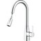 Home Impressions 1-Handle Pull-Down Kitchen Faucet Chrome FP4AF316CP-JPA1 - alternate 1