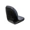 Uni Pro KM 229 Bucket Seat, Gray Vinyl 8776 - alternate 8