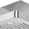 Victory 48-Inch 900 CFM Under Cabinet Range Hood, Baffle Filters, Dimmable LED Lights Verona-48 - alternate 4
