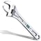 Sk 8 in Adjustable Wrench SK01216 - alternate 4