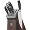 Henckels Elan 7-pc Self-Sharpening Knife Block Set 1011323 - alternate 1