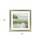 Homeroots Trees and Creek I Framed Art Gold Picture Frame Print Wall Art 416401 - alternate 5