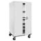 Sandusky Lee Heavy Duty Mobile Welded Steel Storage Cabinet, 36x24x66, Dove Gray TA3R362466-05 - alternate 3