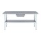 Amgood 18 in. x 72 in. Stainless Steel Table With Drawer AMG WT-1872 + DRAWER-1514-Z - alternate 5