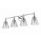 Z-Lite Auden Chrome 4 Light Vanity 7704-4V-CH - alternate 8