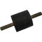 Cnh INSULATOR, CNH OEM 1271005C1 1271005C1 - alternate 5