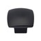 Amerock Sunset 1-9/16 inch (40mm) Length Matte Black Cabinet Knob, 10PK 10VMP37295MB - alternate 1
