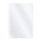 C-Line Products 8-1/4" x 11-3/4" A4 Size Standard Weight Poly Sheet Protectors, 50/BX 08037 - alternate 5