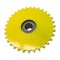 John Deere CHAIN SPROCKET ASS.33/15T, JOHN DEERE OEM DC203348 DC203348 - alternate 5