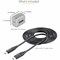Startech.Com 30W USB-C Wall Charger - Portable GaN Charger w/ Power Delivery - 6ft Cable - USB C Power WCH1C30 - alternate 4