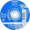 Pferd PFERD COMBIDISC Unitized Disc, 2in Dia, Type CD, Coarse, Medium-Hard, 6AC, Aluminum oxide 48513 - alternate 3
