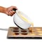Oxo Good Grips Batter Bowl, 2 qt Capacity, Round, 8 in L, 7-3/4 in W, Plastic, White 1144000 - alternate 6
