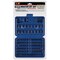 Performance Tool 100 pc. Bit Set, Screwdriver Bits, Drill Bits, Magnetic Holder W1389 - alternate 2