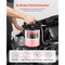 Vevor 3L Brake Fluid Extractor Brake Bleeder Kit with 13 Hose Connectors YS-090 - alternate 6