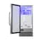 Summit Built-In Outdoor 50 lb. Clear Icemaker, ADA Compliant BIM47OSADA - alternate 8