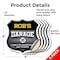 Signmission Rob's Garage I Can Fix Everything But Stupid, 4 inch X 4 inch, Vinyl Decal, 5PK SHI-D-5PACK-4-490-ROB - alternate 4