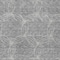 Homeroots 3' X 5' Gray And Ivory Geometric Washable Indoor Outdoor Area Rug 614071 - alternate 9