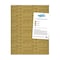 Nanolap PSA Microfinishing Film, 1 Pc 80 Micron (180 Grit), 8-0.5 in x 11 in Fine Sanding Film 61624N - alternate 1