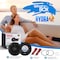 Pyle Pyle 6.5 Inch Dual Marine Speakers, 120W Waterproof Outdoor Stereo, Polypropylene Cone, Cloth Surround PLMR67B - alternate 4