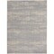 Homeroots 8' X 10' Gray And Beige Abstract Indoor Outdoor Area Rug 545519 - alternate 7