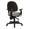 Office Star Products Ergonomic Fabric Sculptured Ergonomic Managers Chair, Gold 8180-294 - alternate 4