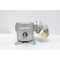 Electra-Gear Right Angle Gear Reducer 0.856Hp 240:1 EL-DXTMQ-830-240-L3-56 - alternate 4