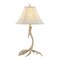 Jonathan Y Antler 27.5" Rustic Resin LED Table Lamp, Beige JYL6305B - alternate 1