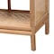 Bali & Pari Natania Natural Rattan Display Shelf 262-14415-ZORO - alternate 8
