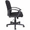 Lorell CHAIR, TASK, SOHO FABRIC, ARMS LLR83306 - alternate 3