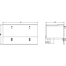 Siemens circular conduc. terminal TA2.4 2 x 70300 mmsqrd for 2 cables with auxiliary 3VA9484-0JC23 - alternate 3