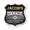 Signmission Jacob's Garage I Can Fix Everything But Stupid, 12 Inch X 12 Inch, Plastic Sign SHI-P-12-490-JACOB - alternate 1