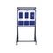 5S Supplies Dry Erase Board, Exp 3636, Stand 5SEXPBRD-3636-DRYERASE-STAND - alternate 2