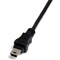 Startech.Com 1FT MINI USB 2.0 CABLE-USB A TO MINI B USBMUSBFM1 - alternate 2