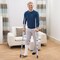 Vevor Underarm Crutches 13-Level Height Adjustable Under Arm Walking Crutches, 2PK FBL570323 - alternate 6