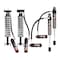 Fox 19C GM 1500 FRONT COILOVER KIT 2.5 SERIES AL R/R 5.3IN NONTB/NONAT4 02IN LIFT 883-06-157 - alternate 3